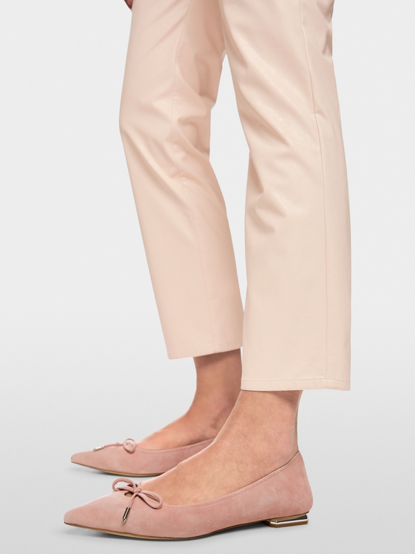 FYLI pants with five-pocket style