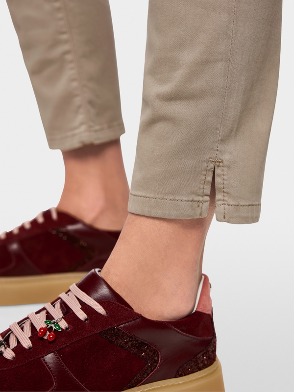 SILEA modern slim fit pants