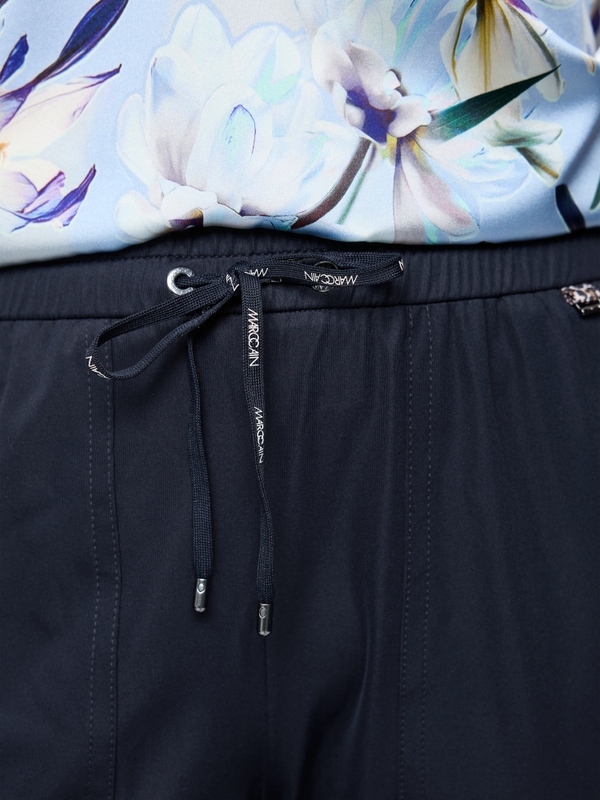 RHODOS stretch pull-on trousers