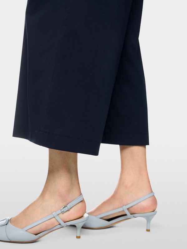 WILLMAR wide fit pull-on trousers