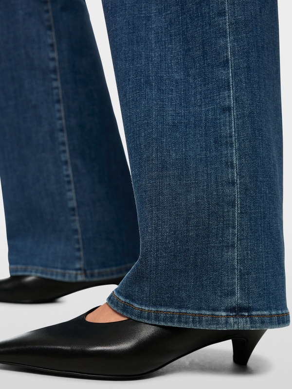 Jean FAID à jambes évasées