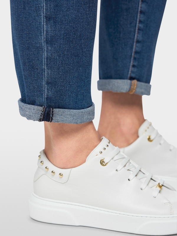 RIAD straight-cut jeans