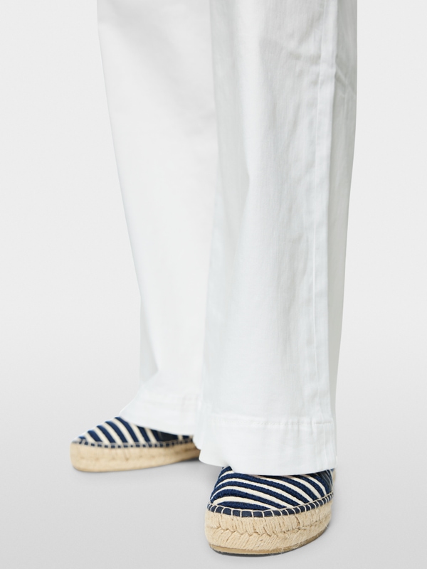 WARRI jeans with belt detail