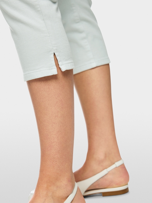 SILEA ‘Rethink Together’ capri jeans