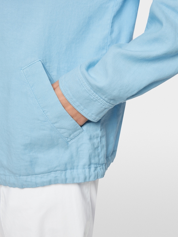 Blouson aviateur ample