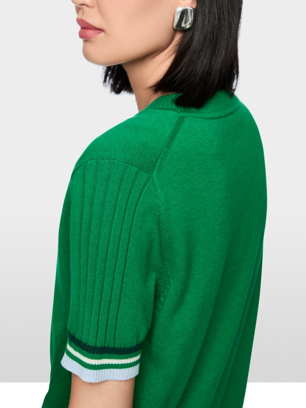 ‘Rethink Together’ short-sleeved jumper