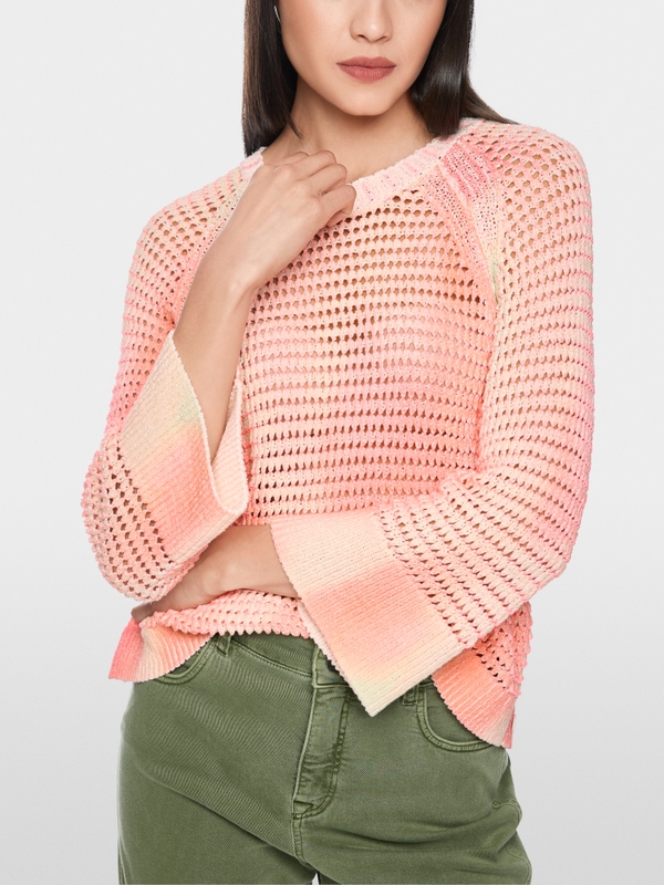 ‘Knitted in Germany’ jumper