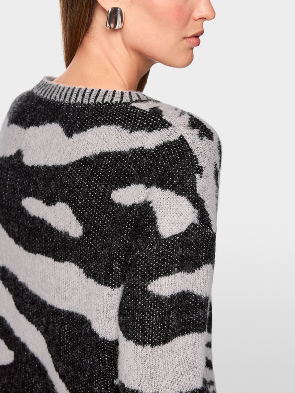 Pull tricoté en Allemagne