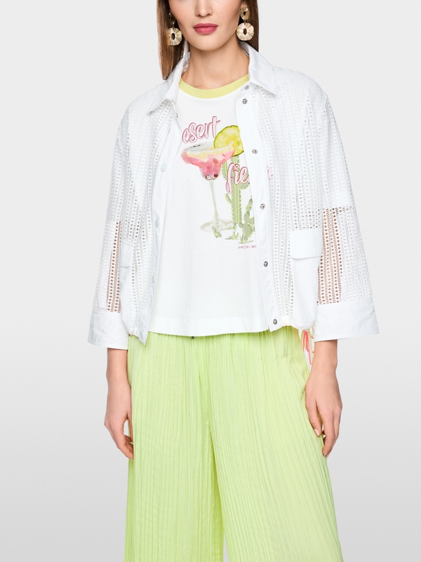 Oversized ‘Desert Fiesta’ T-shirt