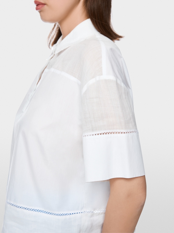 ‘Rethink Together’ blouse