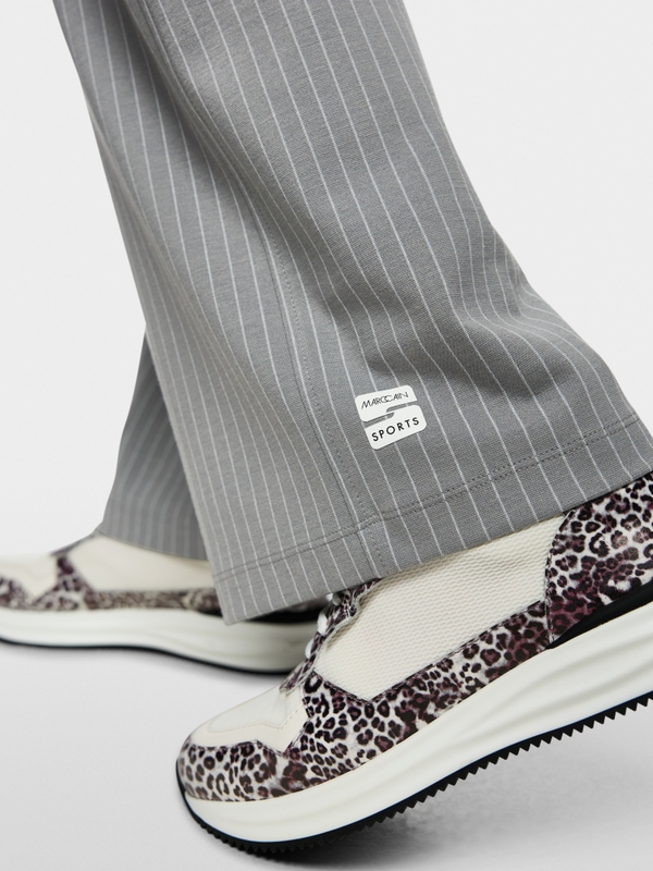 WASHINGTON trousers with stripes