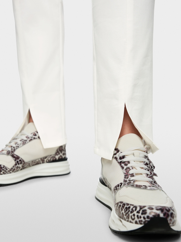 SIENA fabric trousers