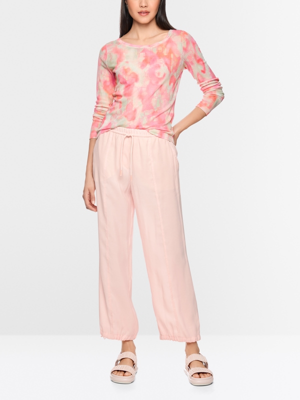 REWARI jogging-style trousers