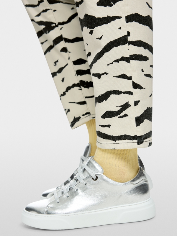 Jean FEURA à imprimé animal