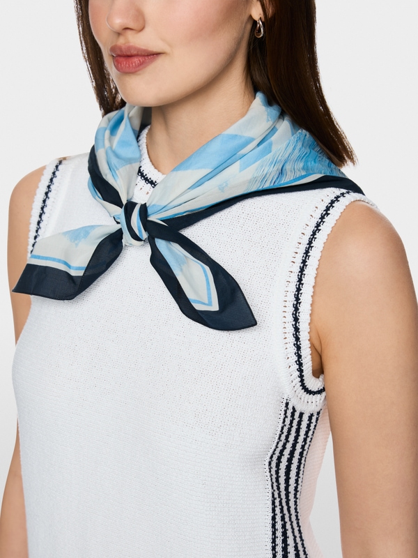 Maritime scarf
