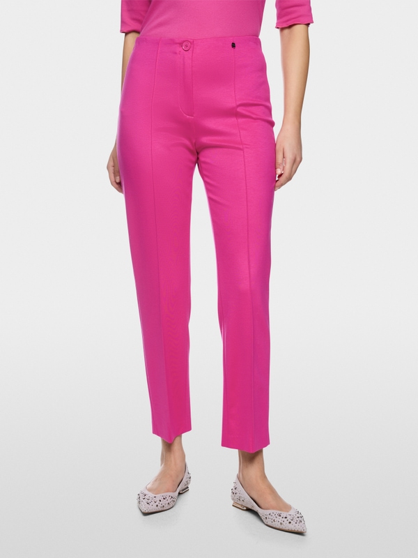 Pantalon SYDNEY en viscose stretch