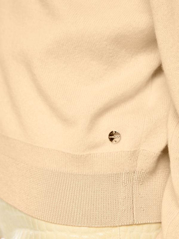 Cashmere cardigan