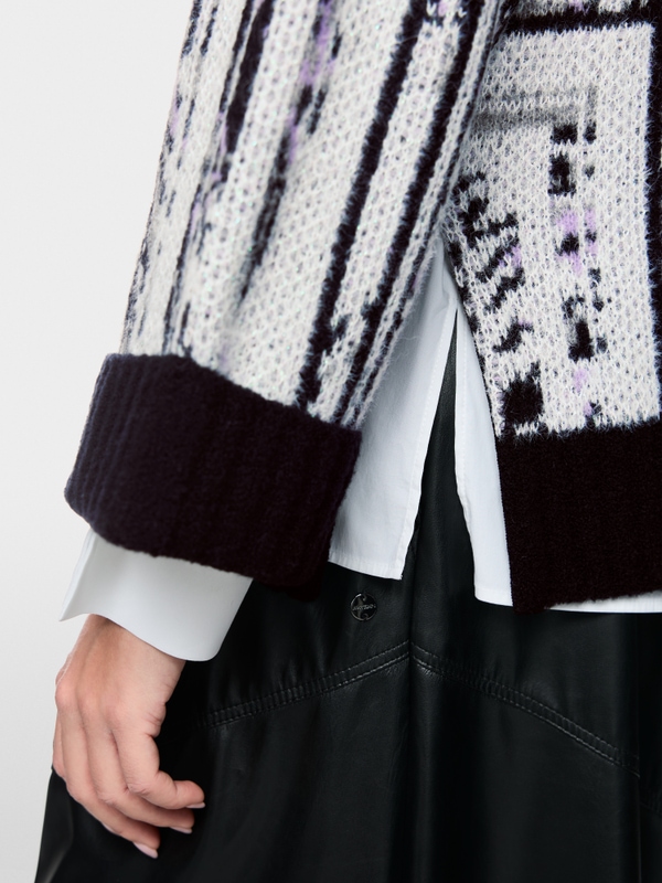 Pull tendance tricoté en Allemagne