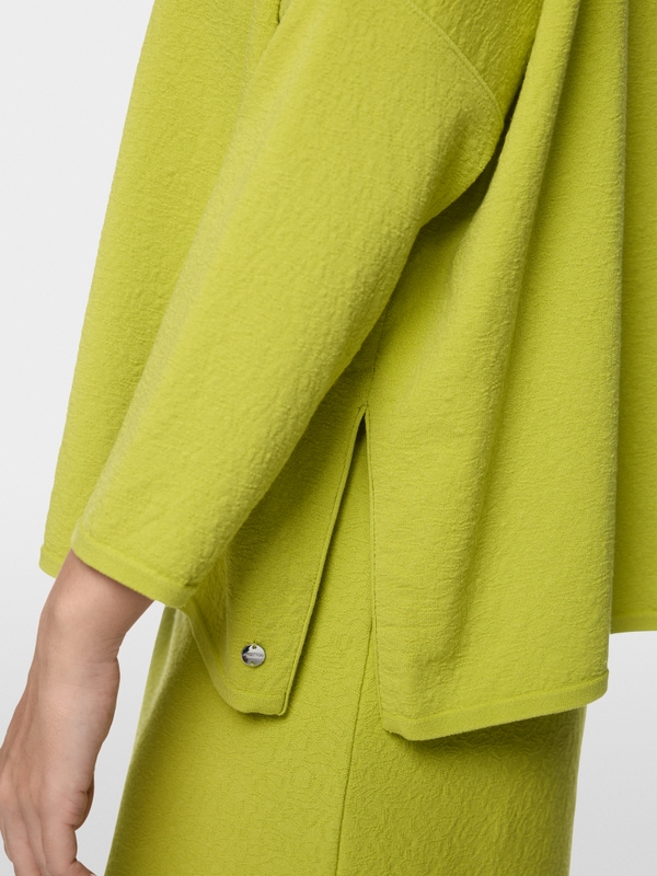 ‘Knitted in Germany’ jumper