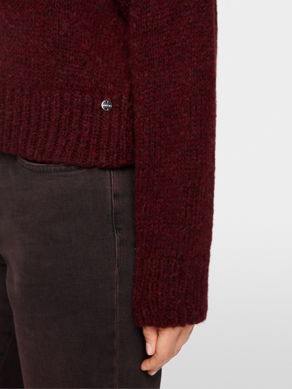 Pull oversize tricoté en Allemagne