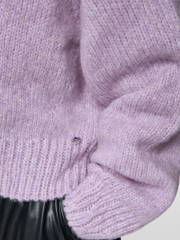 Pull oversize tricoté en Allemagne