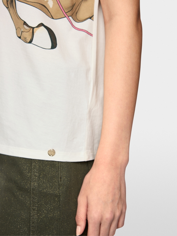 Organic cotton shirt