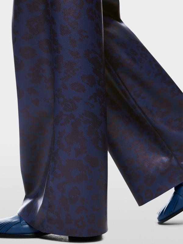Pantalon en simili cuir WARRI