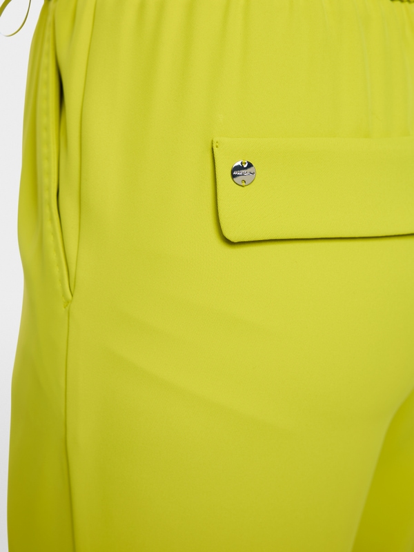WASHINGTON fabric trousers