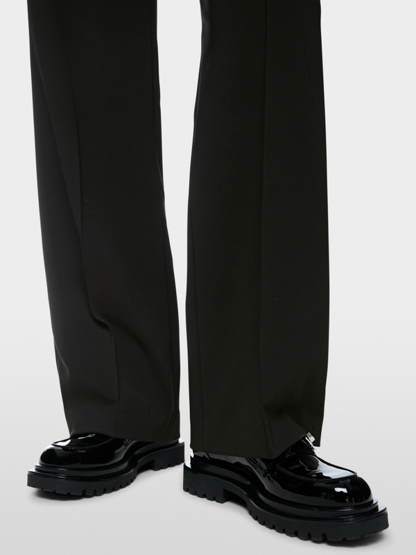WASHINGTON wide fit pull-on trousers