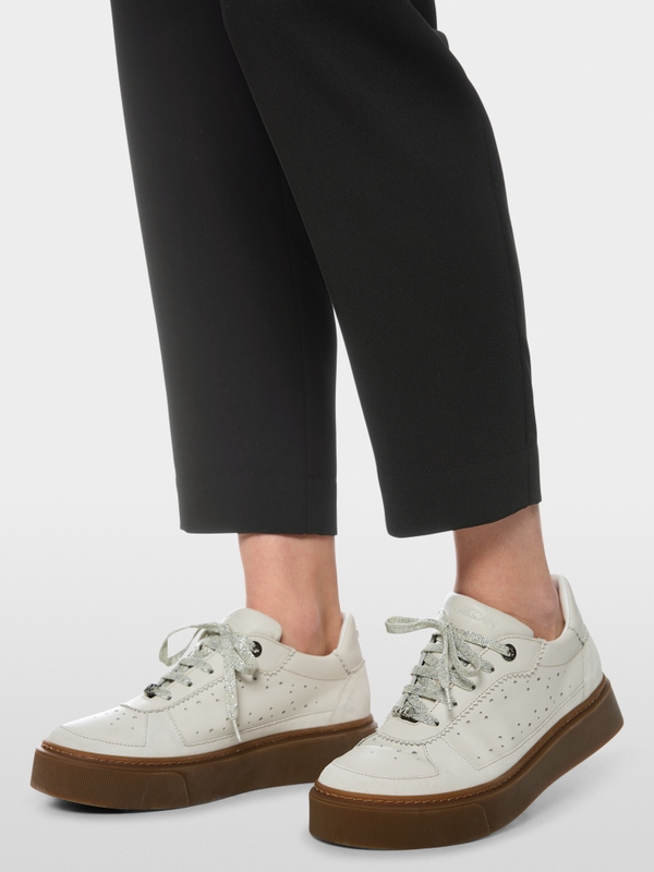 RHODOS relaxed fit trousers