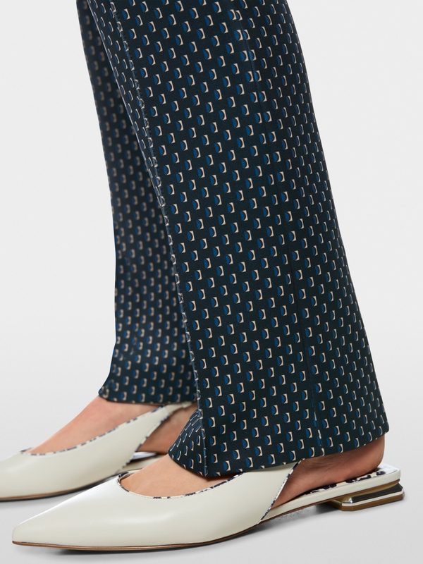 FREDERICA feminine fit pull-on trousers