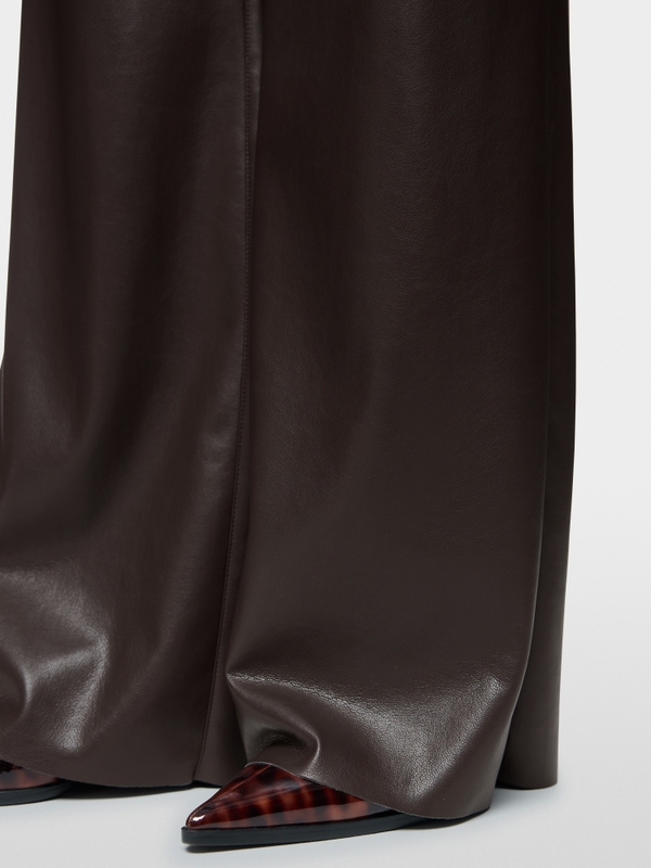 WARRI wide fit, high waist trousers