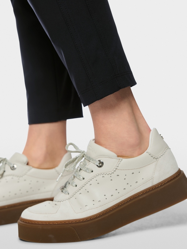 RHODOS relaxed fit trousers