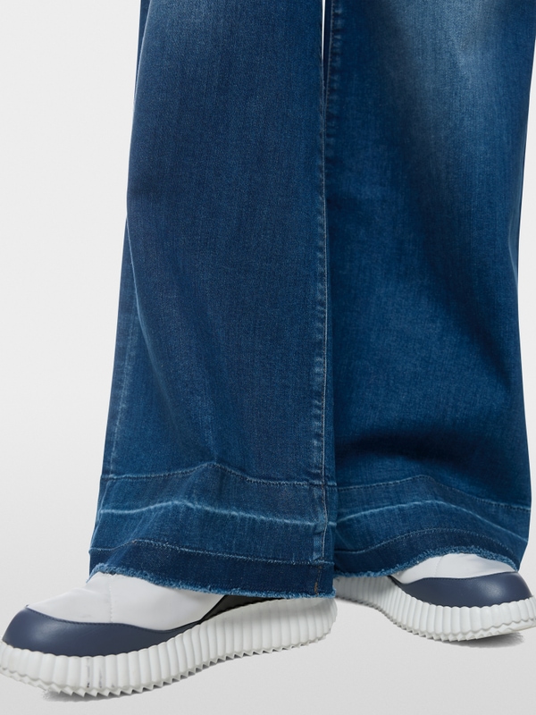 WARRI wide fit jeans