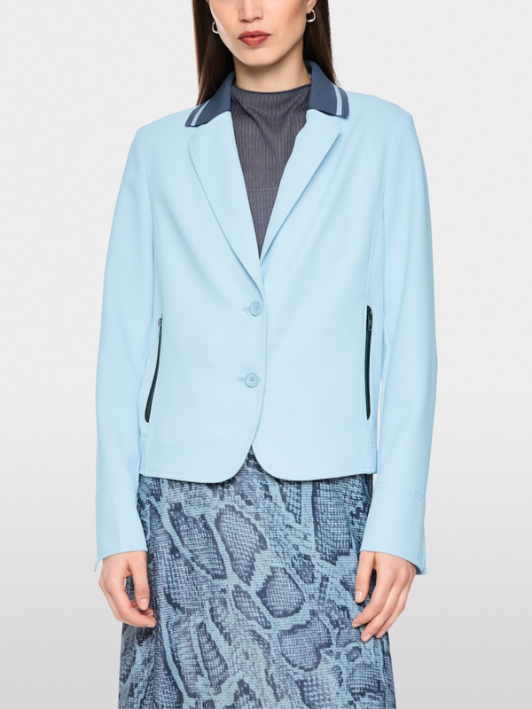 Sporty blazer