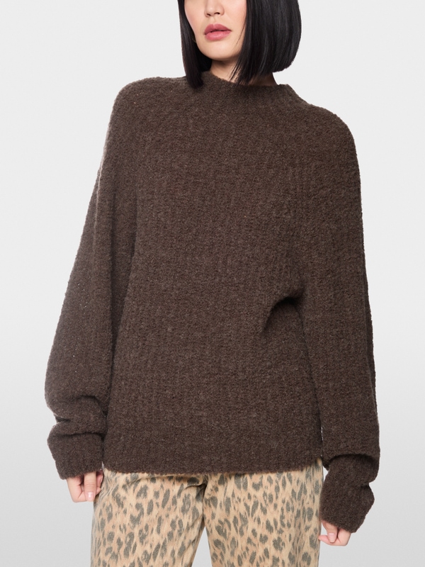 ‘Knitted in Germany’ jumper