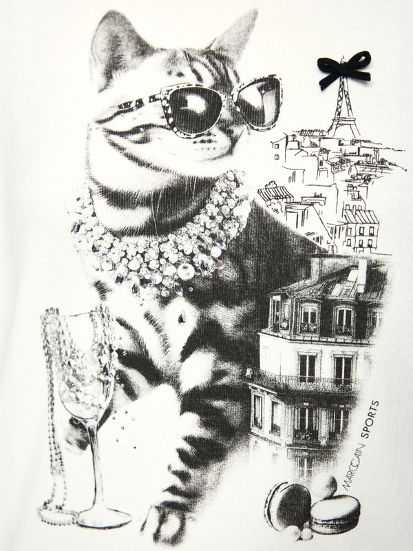 Printed T-shirt