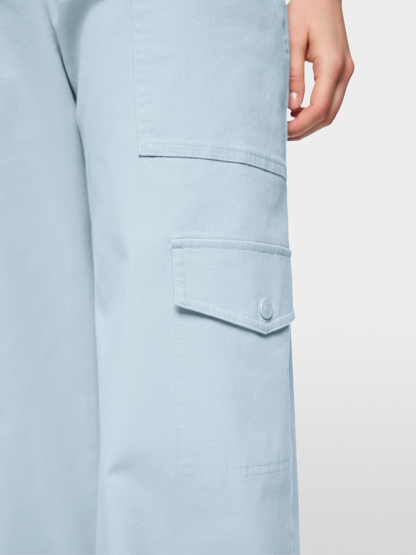 RENTON cargo trousers