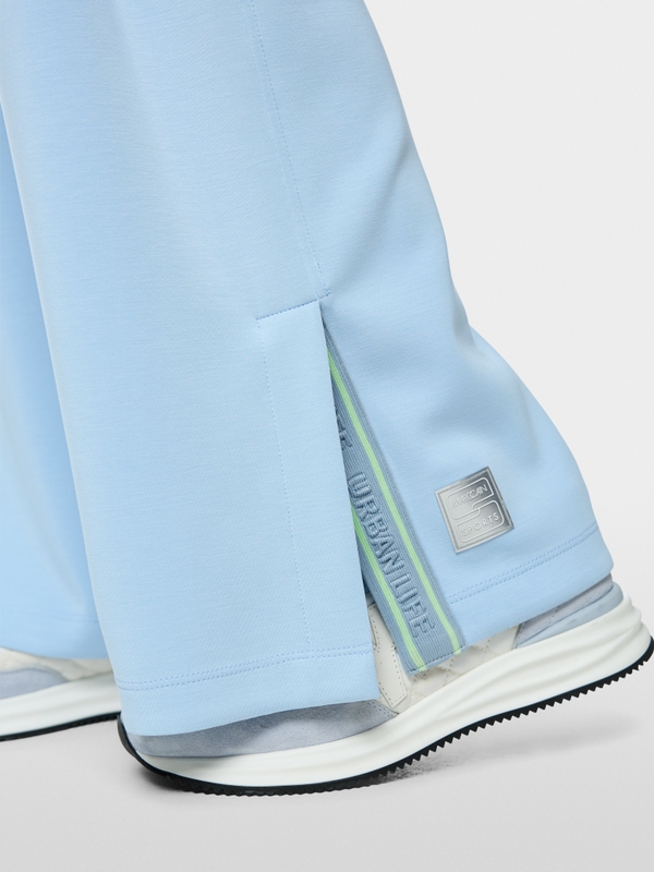 WEDI wide-cut jogging pants