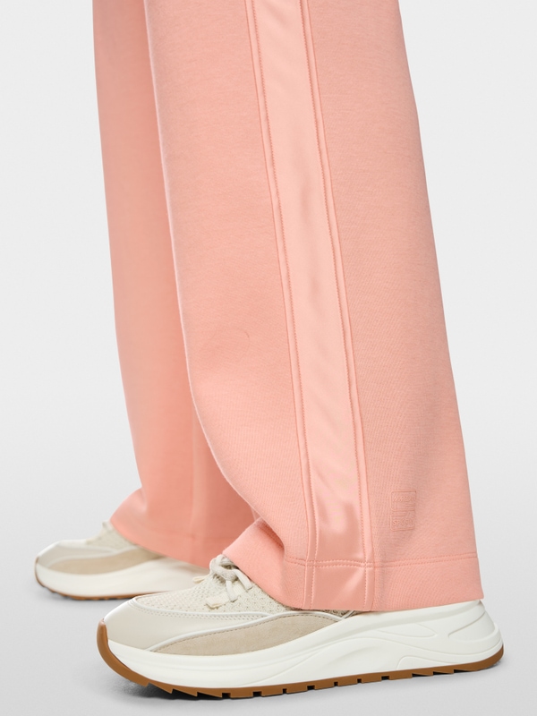 Pantalon à enfiler WASHINGTON avec détails en satin