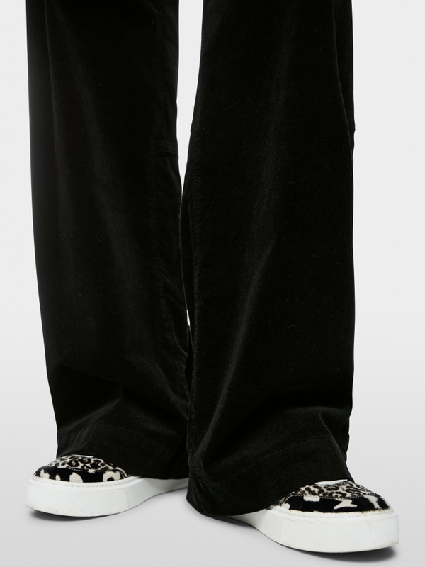 WARRI wide-fit trousers