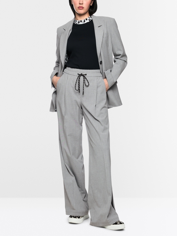 WEDI wide pull-on trousers