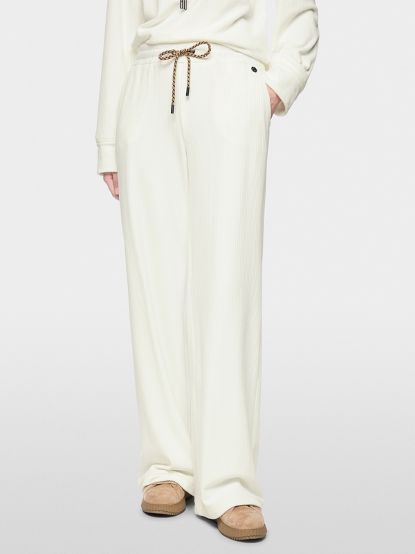 WELKOM wide fit trousers