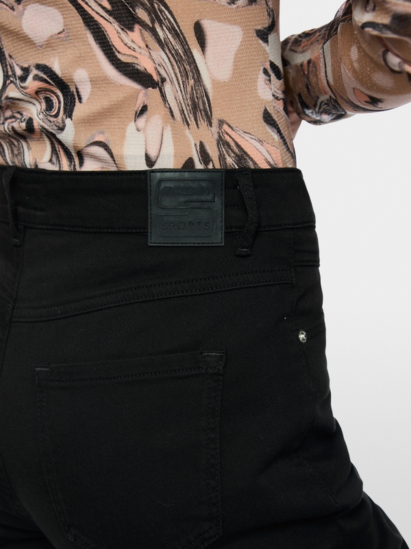 Jean FENDOU avec ornements thermocollants