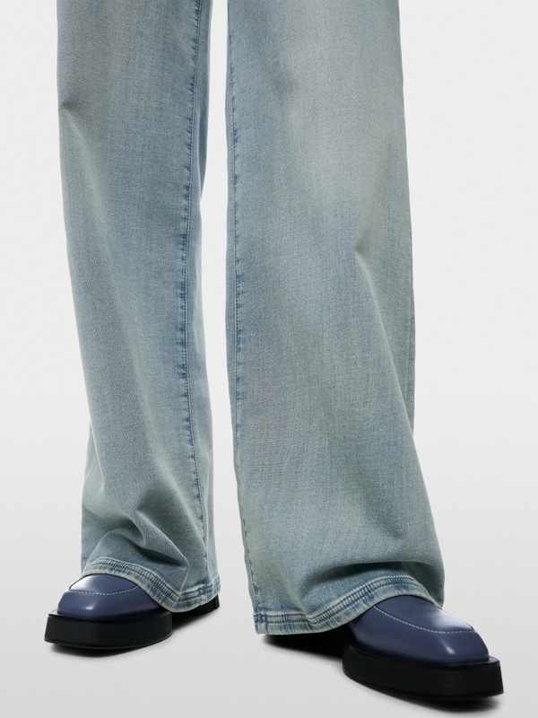 WELKOM wide-cut jeans