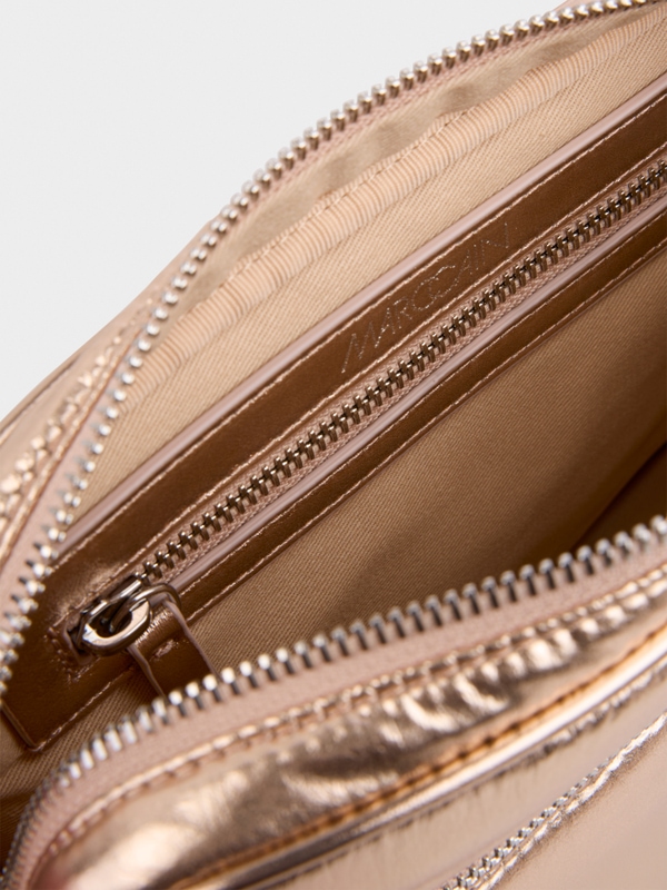 Sac en nylon rembourré