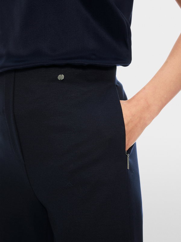 WINDER trousers with inside waistband