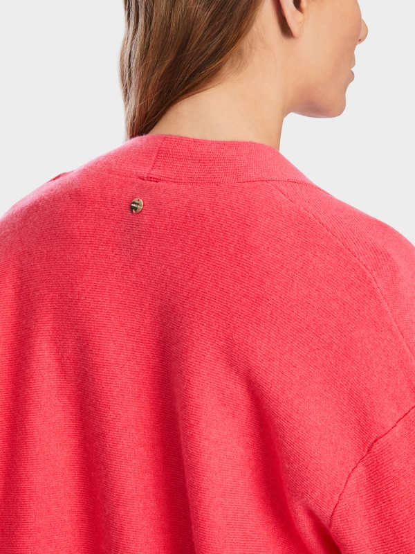 Edler Cardigan "Rethink Together"