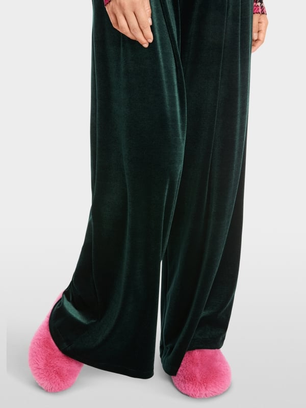 Pantalon en velours jersey - Modèle WINNIPEG