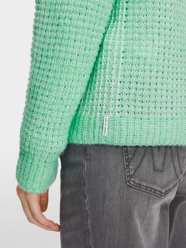 Pull en tricot 100% Made in Germany